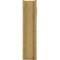 Ekena Millwork 7 1/2-in W x 28-in D x 32-in H Balboa Block Rough Cedar Woodgrain TimberThane Outlooker, Primed Tan OUTUR075X28X32BOA44RCPR - alternate 3